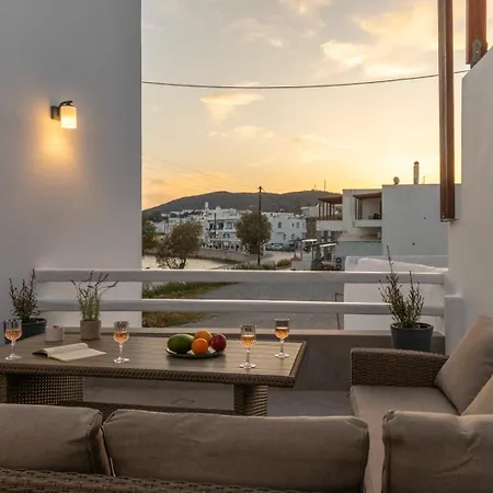 Almyra House Adamantas (Milos)