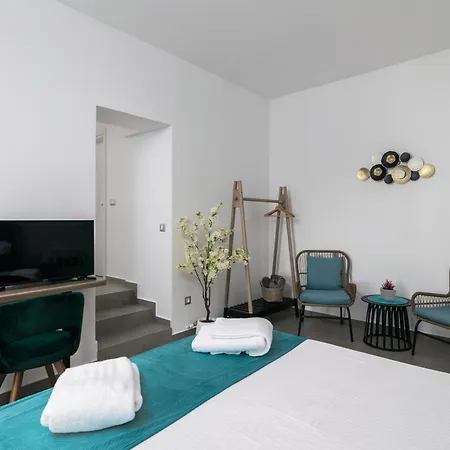 Almyra House Appartement *