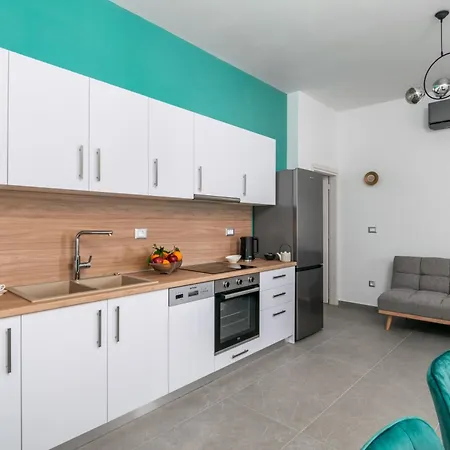 Almyra House Appartement *