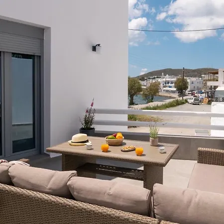 Almyra House Appartement *