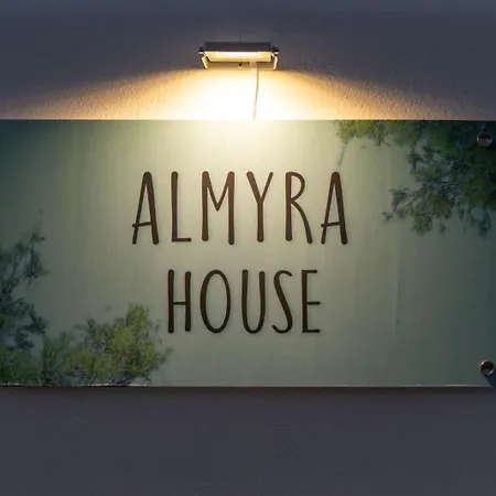 Appartement Almyra House