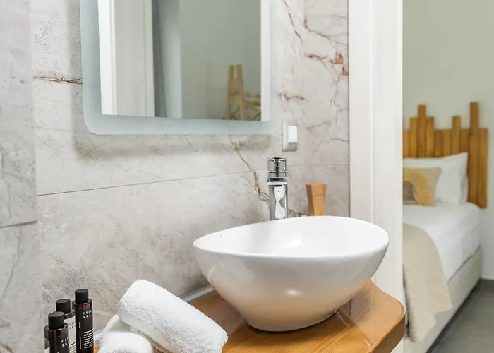 Lejlighed Almyra House *