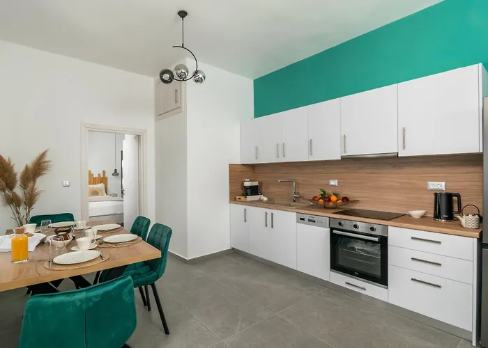 Almyra House Lejlighed