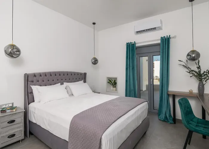 Almyra House Lejlighed Adamantas