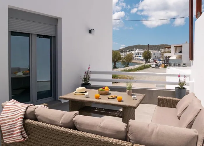 Almyra House Lejlighed *