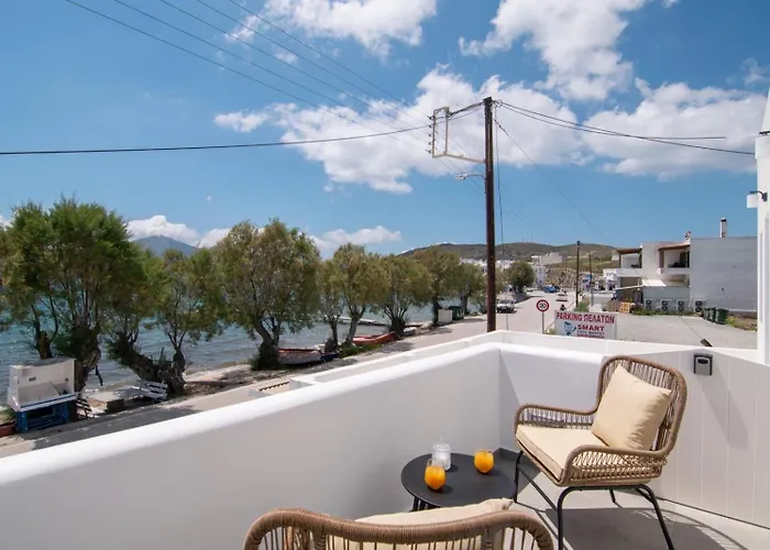 Almyra House Lejlighed *