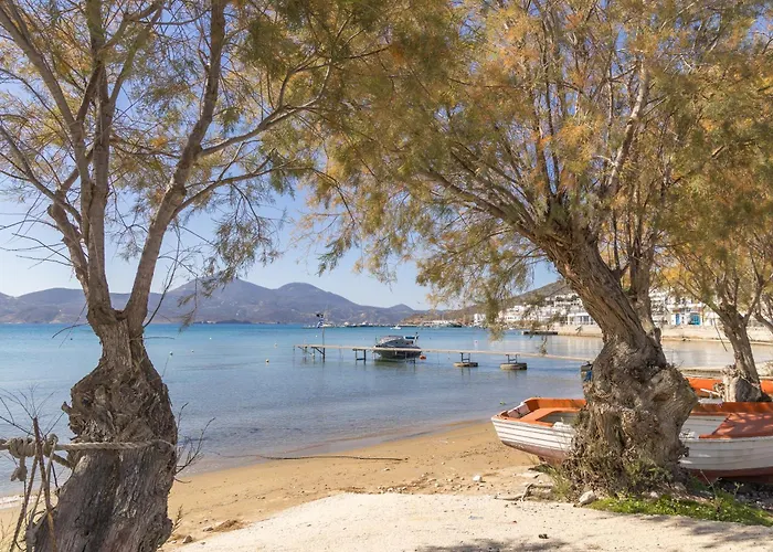 Almyra House Lejlighed *